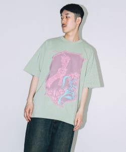 Tetsunori TawarAya / Yuichiro Tamaki / T-shirts③