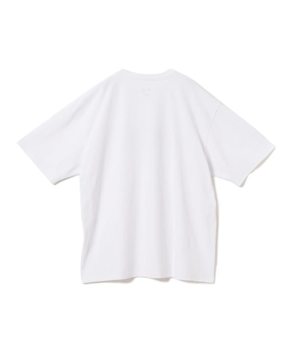 BEAMS T（ビームスT）OGAWA YOHEI / T-SHIRT(WHITE)（Tシャツ