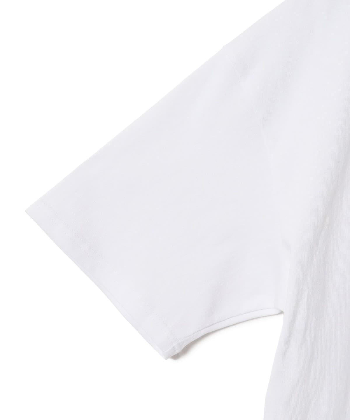 BEAMS T（ビームスT）OGAWA YOHEI / T-SHIRT(WHITE)（Tシャツ・カットソー プリントTシャツ）通販｜BEAMS