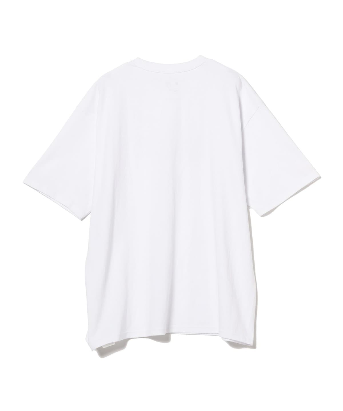 BEAMS T（ビームスT）OGAWA YOHEI / T-SHIRT(WHITE)（Tシャツ・カットソー プリントTシャツ）通販｜BEAMS