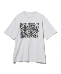 ▲Elijah Anderson  / FACE T-SHIRTS