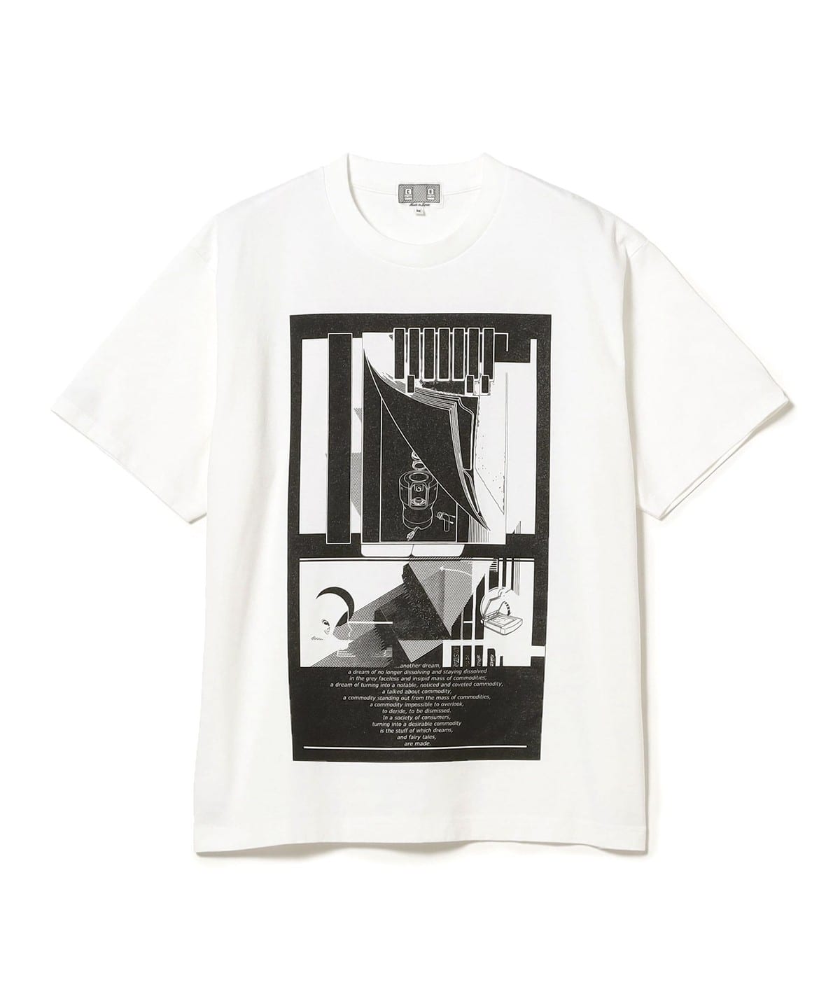 BEAMS T（ビームスT）C.E / MD Another Dream T（Tシャツ・カットソー プリントTシャツ）通販｜BEAMS