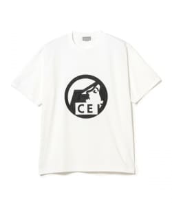 C.E（シーイー）のプリントTシャツ通販｜BEAMS T（ビームスT）｜BEAMS