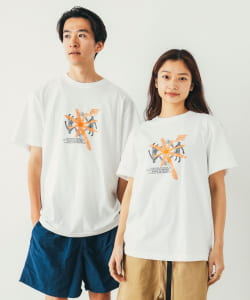 FUJI ROCK FESTIVAL'24 × BEAMS / 男裝 TOSHIFUMI KIUCHI Mental Confusion T-Shirt