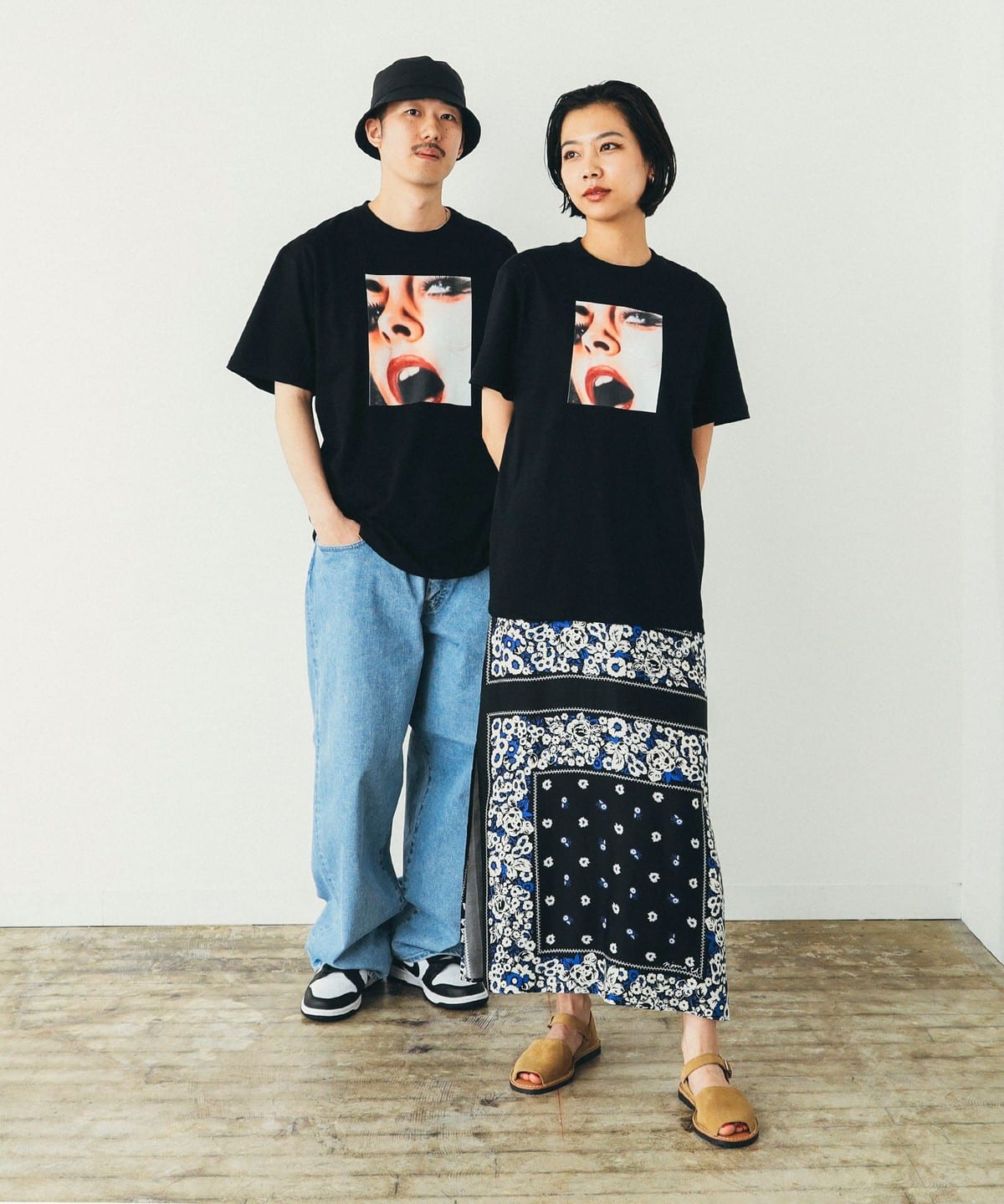 BEAMS（ビームス）＜MEN＞FUJI ROCK FESTIVAL'24 / K.T KOBEL