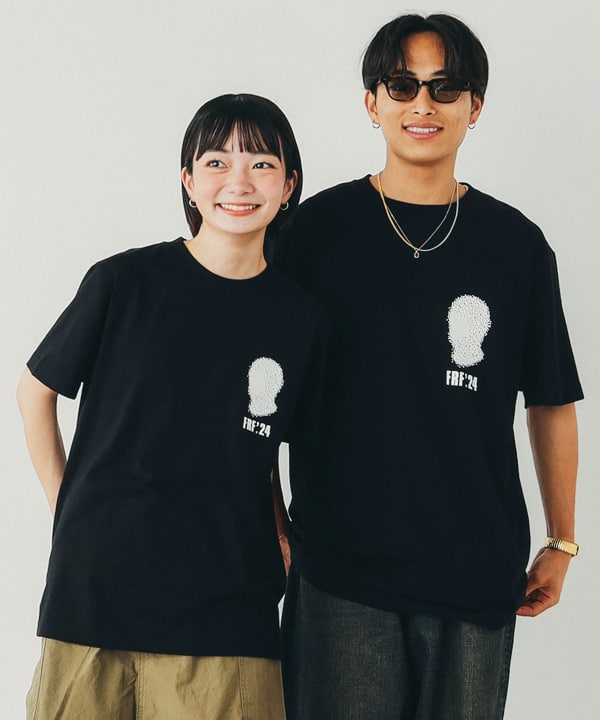 BEAMS（ビームス）＜MEN＞FUJI ROCK FESTIVAL'24 / RAMPS LOST T