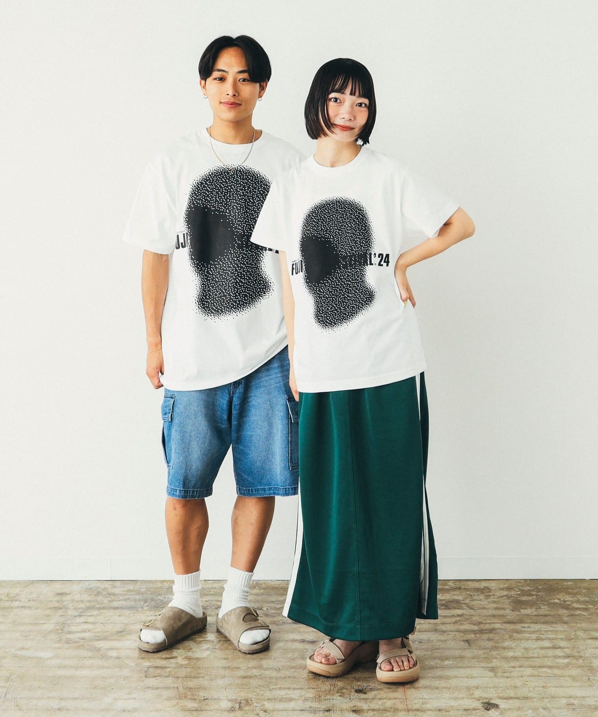 2025年6月度 生誕記念Tシャツ&生写真セット 甲斐瑞季 - NGT48