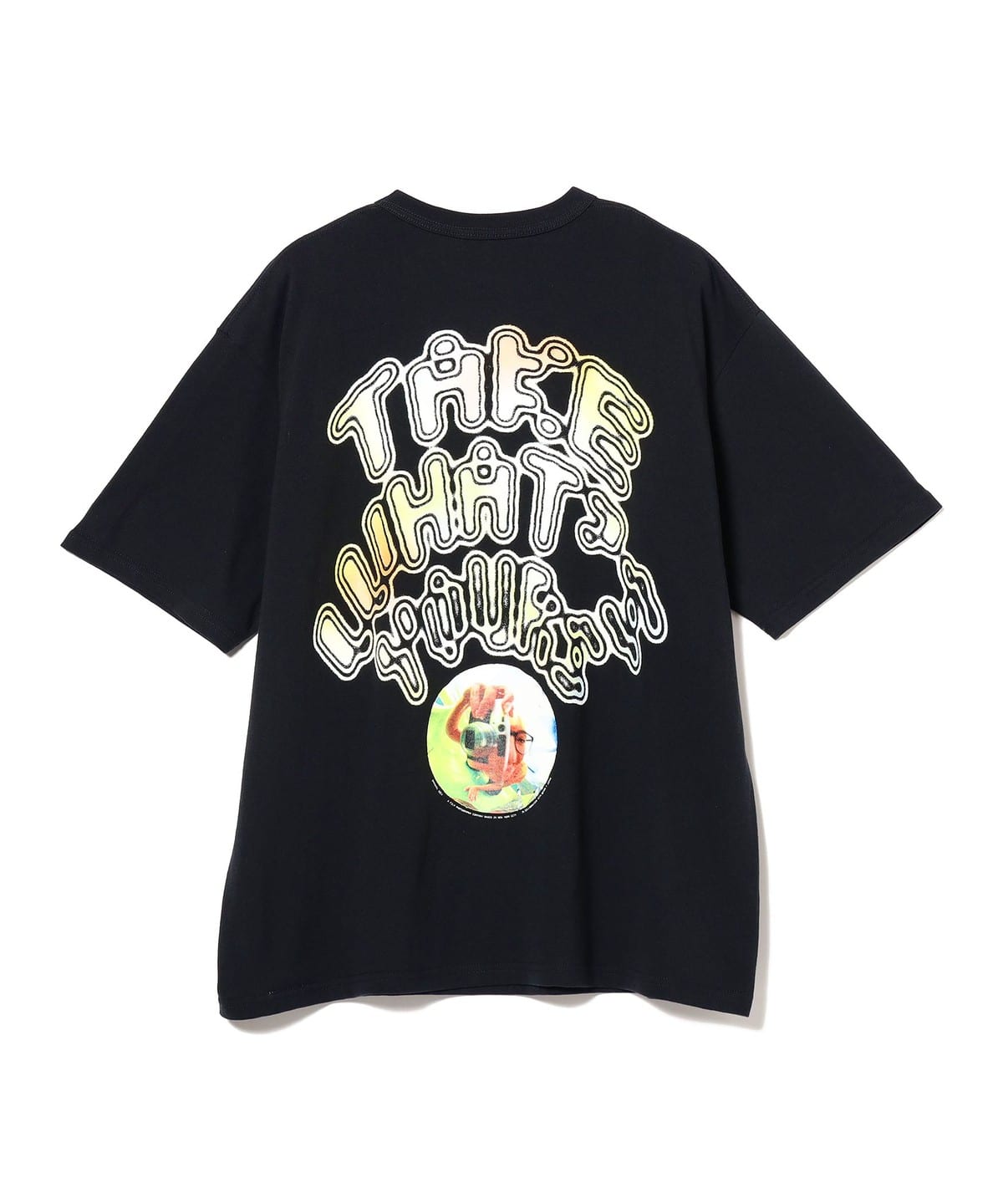 BEAMS T（ビームスT）Manual NYC / LOGO T-SHIRTS（Tシャツ・カットソー プリントTシャツ）通販｜BEAMS