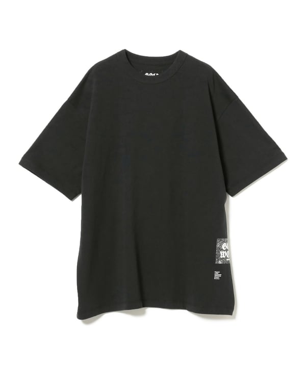 BEAMS T（ビームスT）GOLDWOOD ARTWORKS / T-shirt(BLACK)（Tシャツ・カットソー プリントTシャツ）通販｜ BEAMS