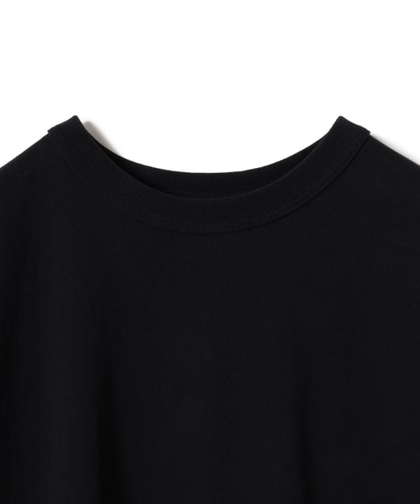 BEAMS T（ビームスT）GOLDWOOD ARTWORKS / T-shirt(BLACK)（T