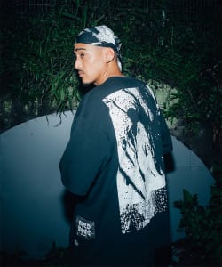 GOLDWOOD ARTWORKS / T-shirt(BLACK)