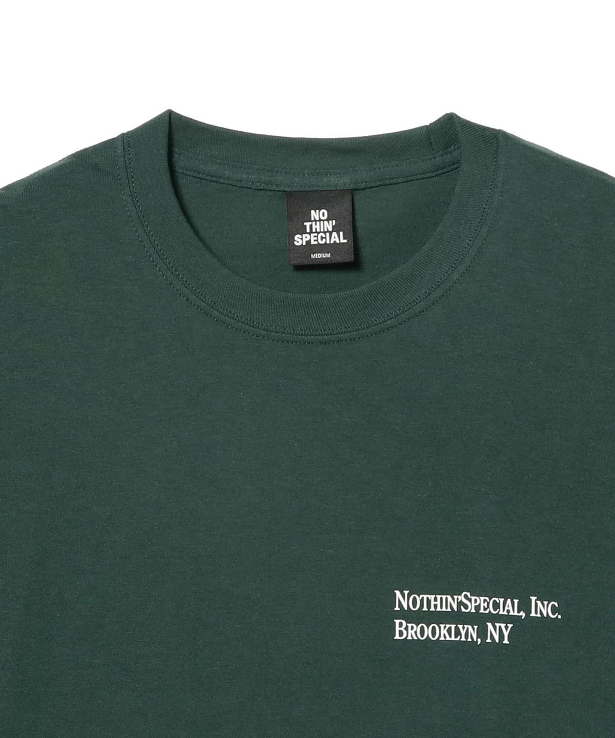 BEAMS T（ビームスT）NOTHIN' SPECIAL / BLADES TEE（Tシャツ