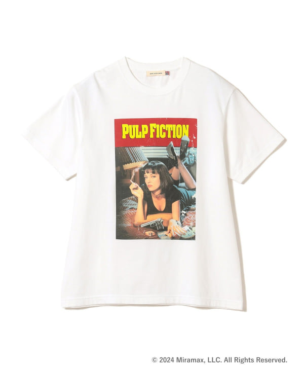 BEAMS（ビームス）GOOD ROCK SPEED / PULP FICTION POSTER ART