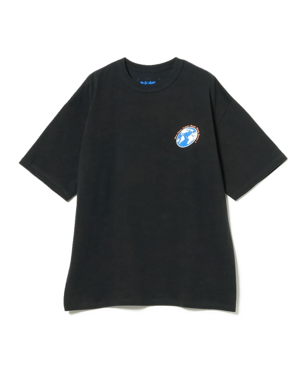 BEAMS T（ビームスT）【別注】Blue Note Tokyo × BOOKWORKS / EARTH T-SHIRT（Tシャツ・カットソー  プリントTシャツ）通販｜BEAMS