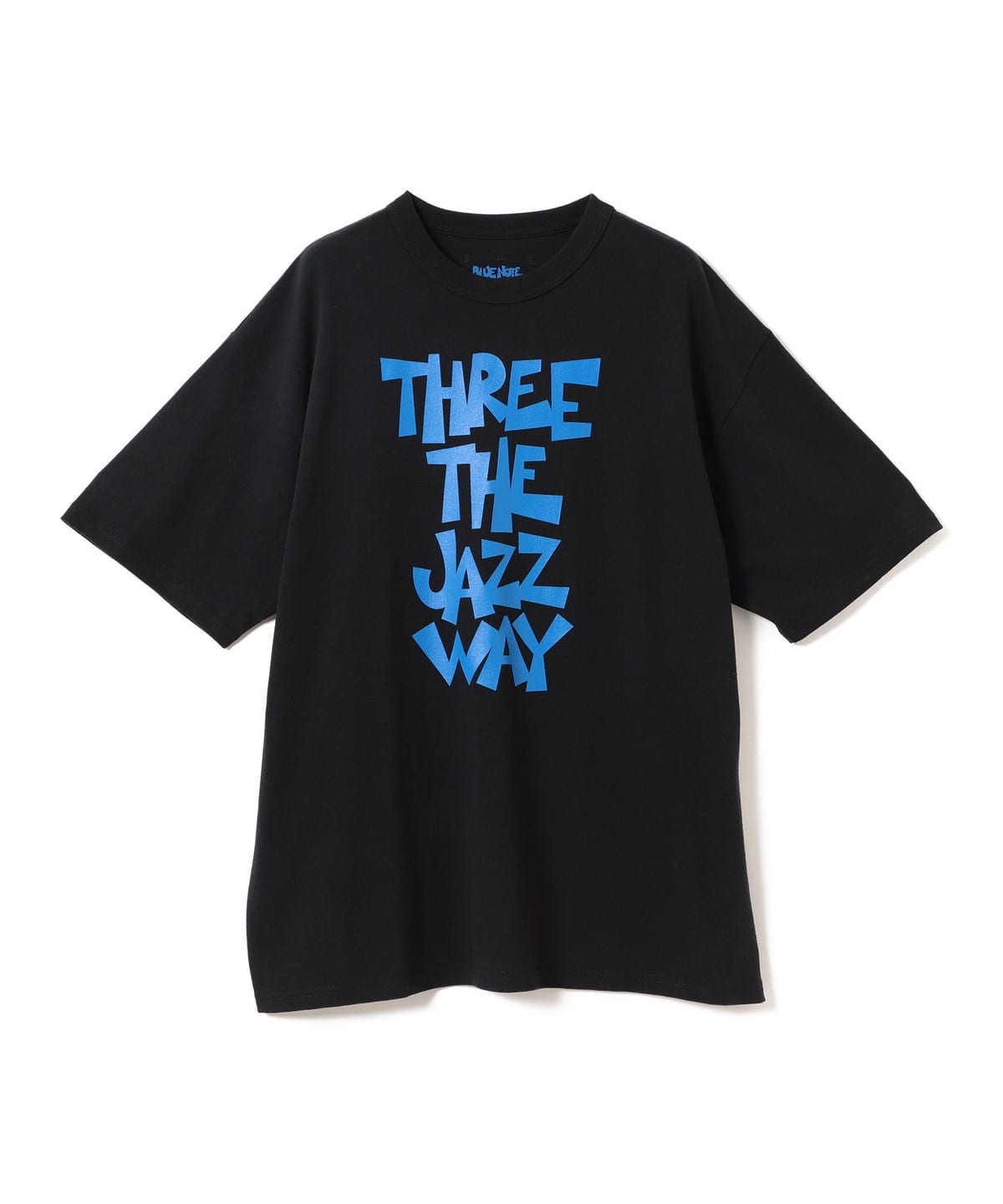 BEAMS T（ビームスT）【別注】Blue Note Tokyo × BOOKWORKS / LOGO T-SHIRT（Tシャツ・カットソー  プリントTシャツ）通販｜BEAMS