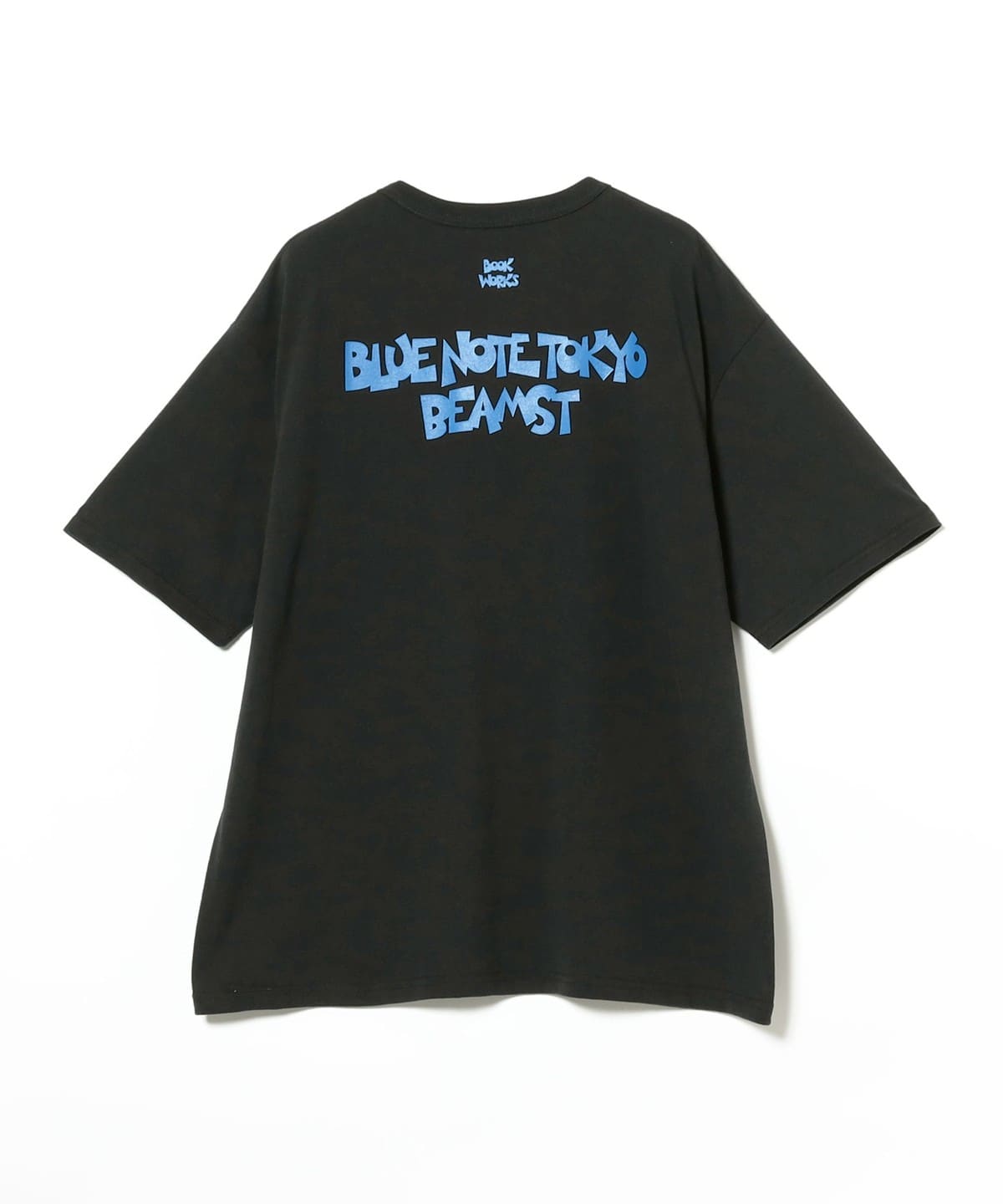 BEAMS T（ビームスT）【別注】Blue Note Tokyo × BOOKWORKS / LOGO T-SHIRT（Tシャツ・カットソー  プリントTシャツ）通販｜BEAMS