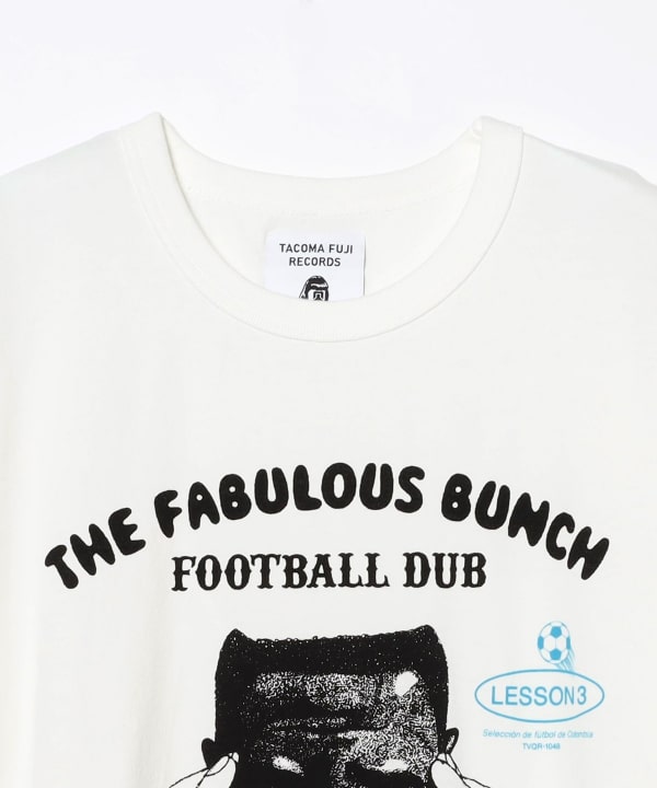 BEAMS T（ビームスT）TACOMA FUJI RECORDS / LESSON3 FOOTBALL