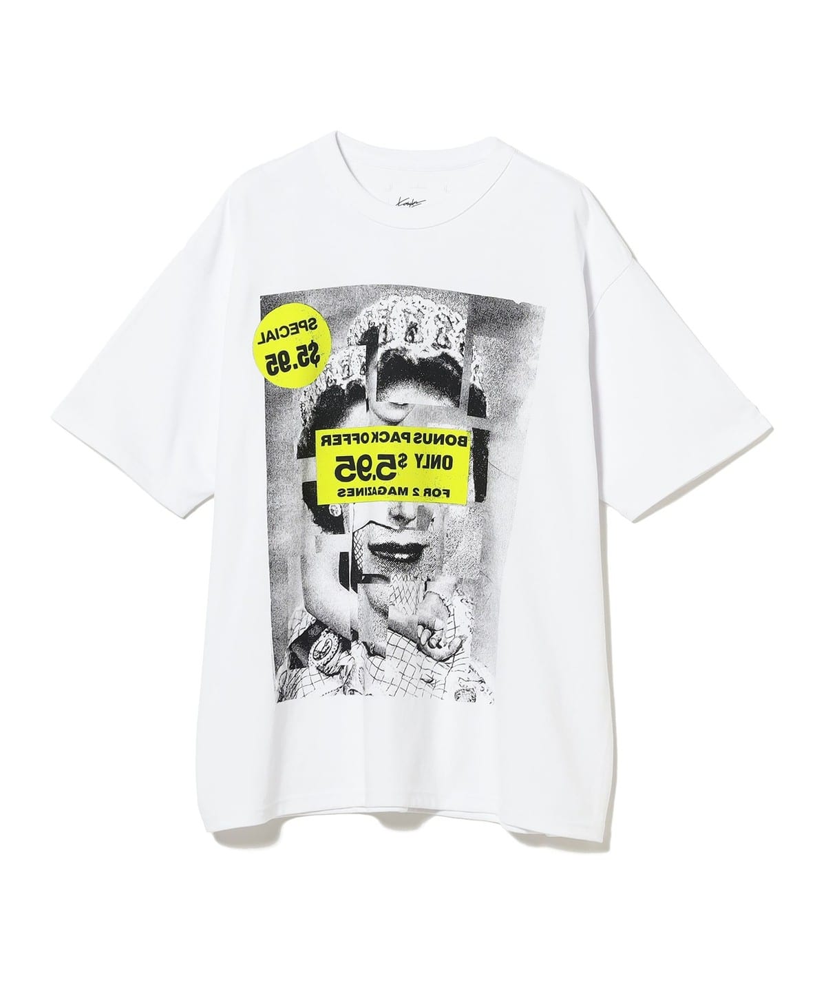 BEAMS T（ビームスT）KOUSUKE KAWAMURA / T-shirt（Tシャツ・カットソー プリントTシャツ）通販｜BEAMS