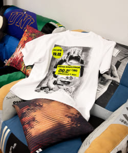 ▲KOUSUKE KAWAMURA / T-shirt