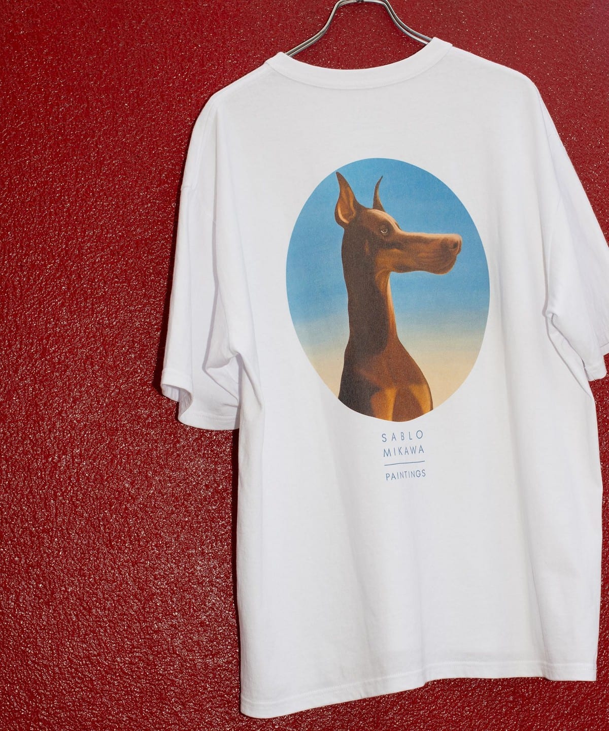 BEAMS T（ビームスT）Sablo Mikawa / T-shirt（Tシャツ・カットソー プリントTシャツ）通販｜BEAMS