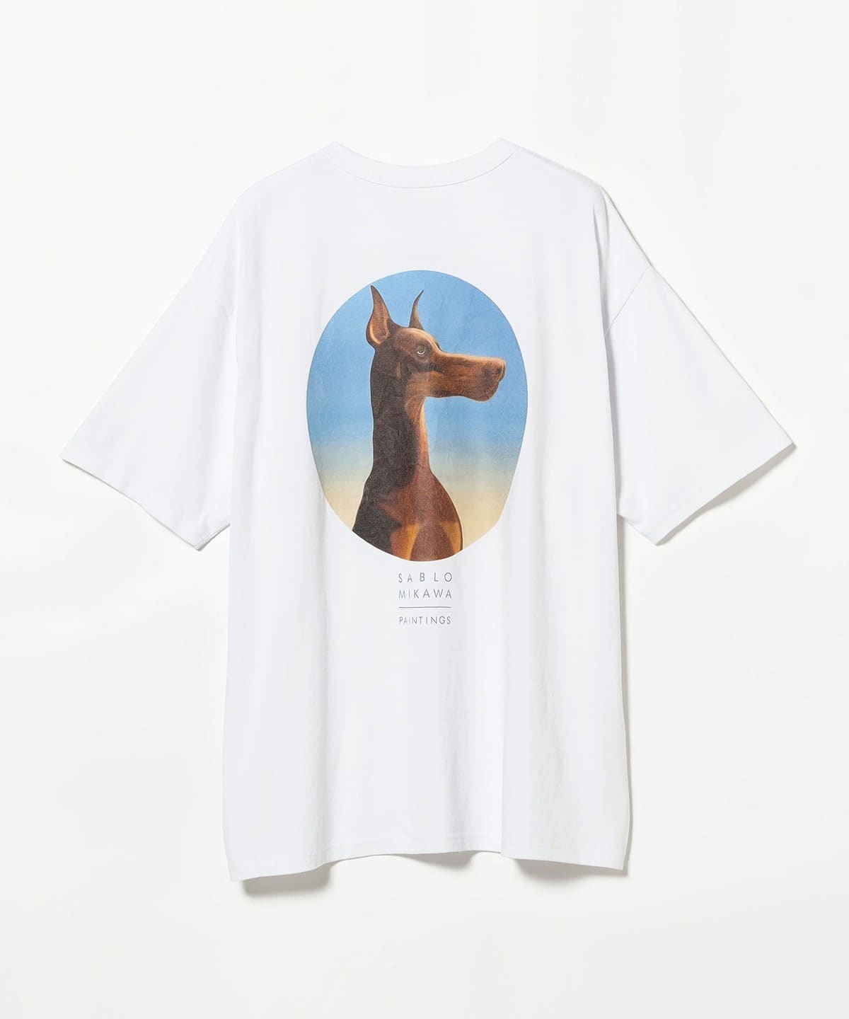 BEAMS T（ビームスT）Sablo Mikawa / T-shirt（Tシャツ・カットソー プリントTシャツ）通販｜BEAMS