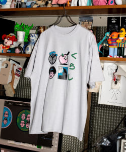 Face / T-shirt