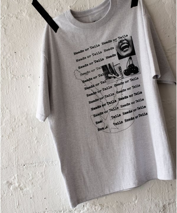 BEAMS T（ビームスT）Yabiku Henrique Yudi / T-shirt（Tシャツ・カットソー プリントTシャツ）通販｜BEAMS