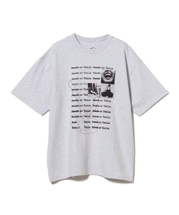 BEAMS T（ビームスT）Yabiku Henrique Yudi / T-shirt（Tシャツ・カットソー プリントTシャツ）通販｜BEAMS