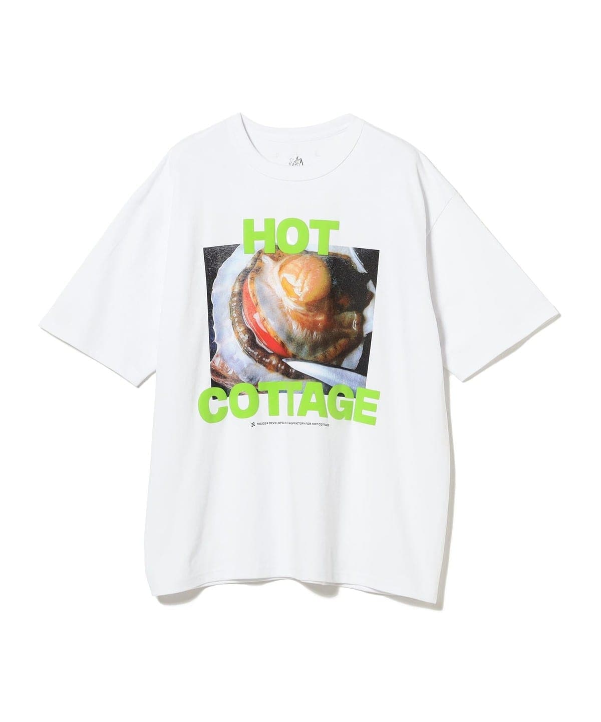 ED DAVIS / T-shirt Tシャツ・カットソー MEN WHITE M ED DAVIS / T-shirt Tシャツ・カットソー MEN WHITE M