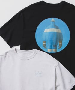 ▲Sablo Mikawa  / Giant T-shirt