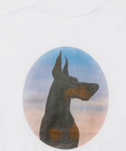 Sablo Mikawa / Dog T-shirt