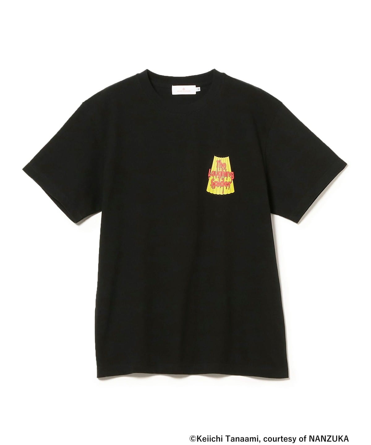 BEAMS CULTUART（ビームス カルチャート）田名網敬一 / 『笑う蜘蛛』Tシャツ④（Tシャツ・カットソー プリントTシャツ）通販｜BEAMS