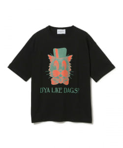 BLACK WEIRDOS / DAG Tee