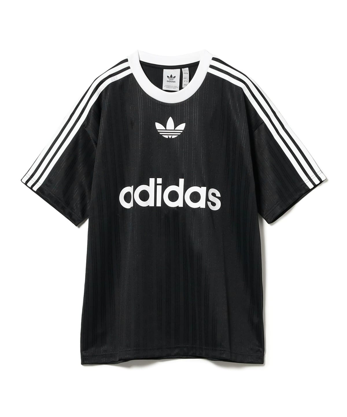 adidas アディダス / ADICOLOR POLY T Tシャツ・カットソー MEN BLACK XL adidas アディダス / ADICOLOR POLY T Tシャツ・カットソー MEN BLACK XL