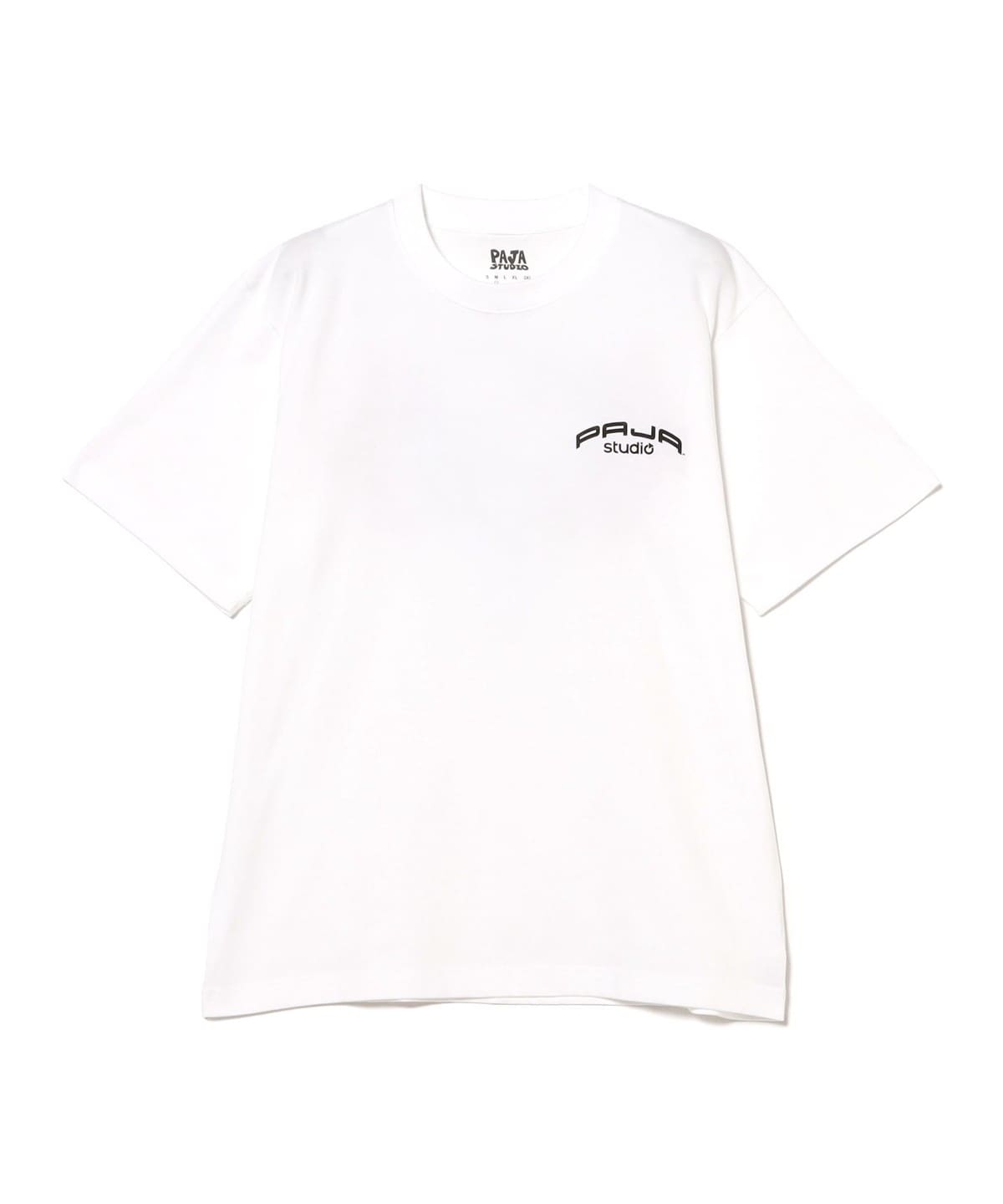 BEAMS T（ビームスT）PAJA STUDIO × し（Alwaythなど）/ T-SHIRT（T 