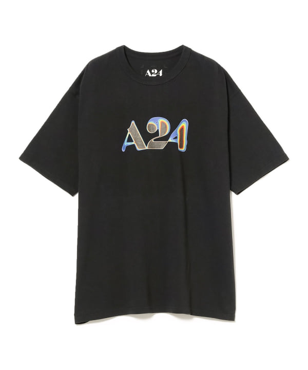 BEAMS T（ビームスT）【別注】A24 / Logo T-shirt①（Tシャツ・カットソー プリントTシャツ）通販｜BEAMS