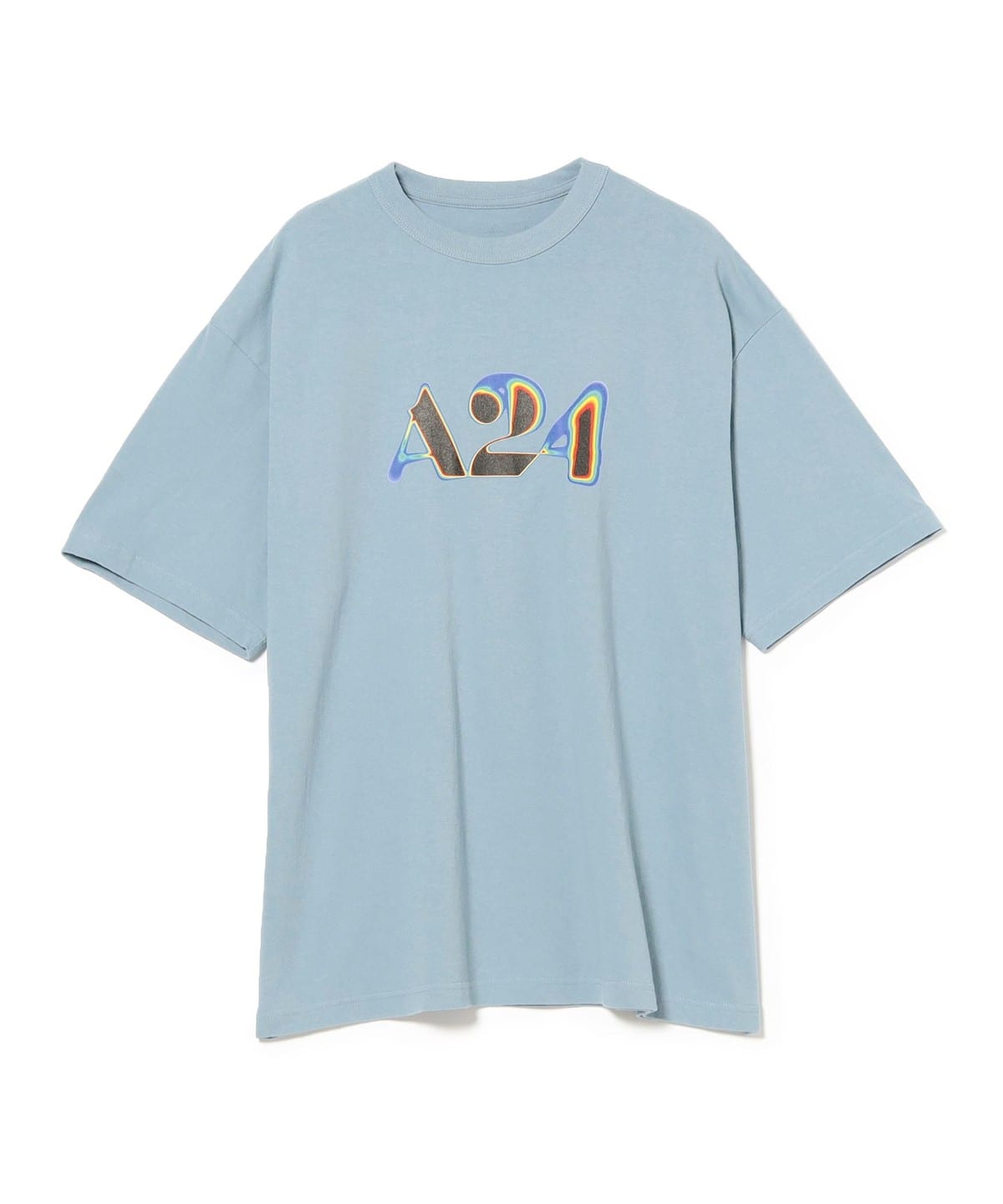 BEAMS T（ビームスT）【別注】A24 / Logo T-shirt①（Tシャツ 