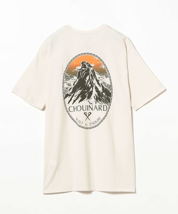 【断捨離中さま専用】Patagonia Tシャツとパンツセット Patagonia (パタゴニア) 再生コットン バックロゴ クルーネック