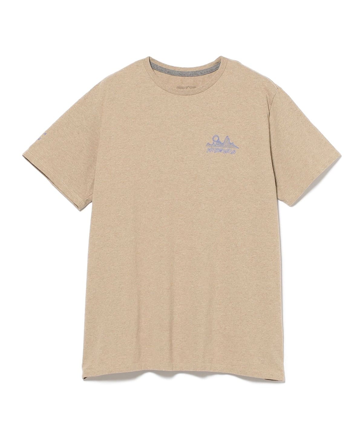 BEAMS T（ビームスT）patagonia / Wind Runner Responsibili Tee