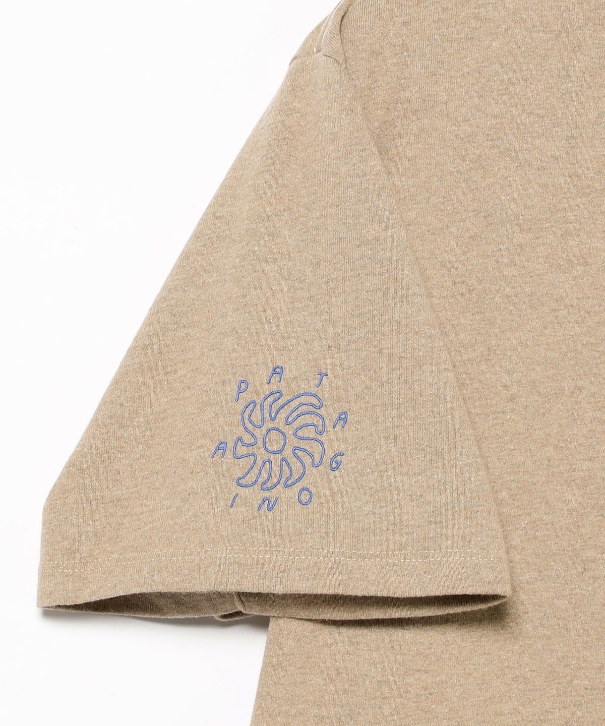 BEAMS T(ビームスT)patagonia / Wind Runner Responsibili Tee BEAMS T(ビームスT)patagonia / Wind Runner Responsibili Tee