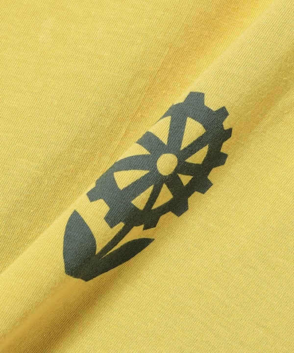 BEAMS T（ビームスT）patagonia / Hike A Bike Organic T-shirt