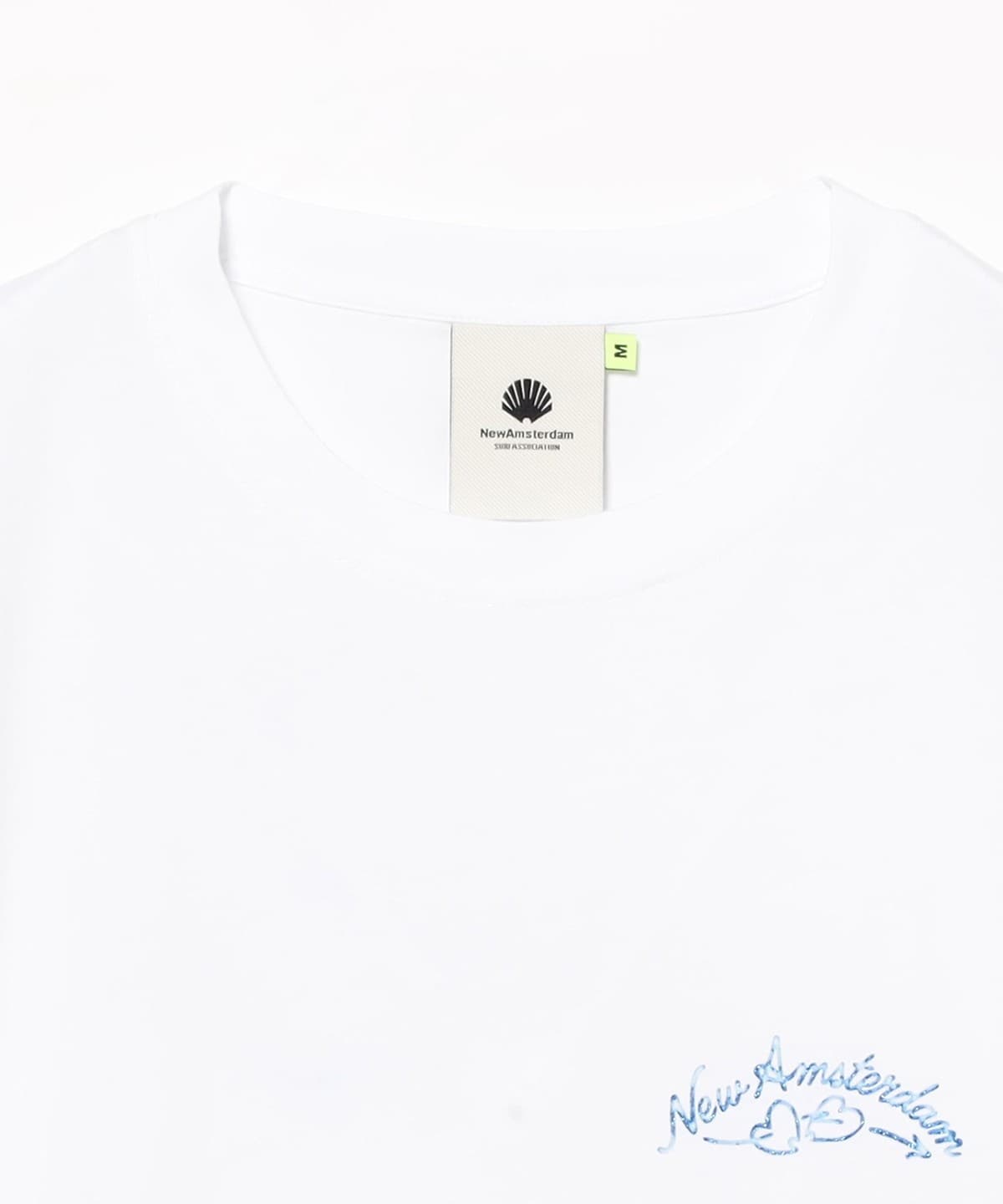 BEAMS T（ビームスT）New Amsterdam Surf Assn. / Love Connect