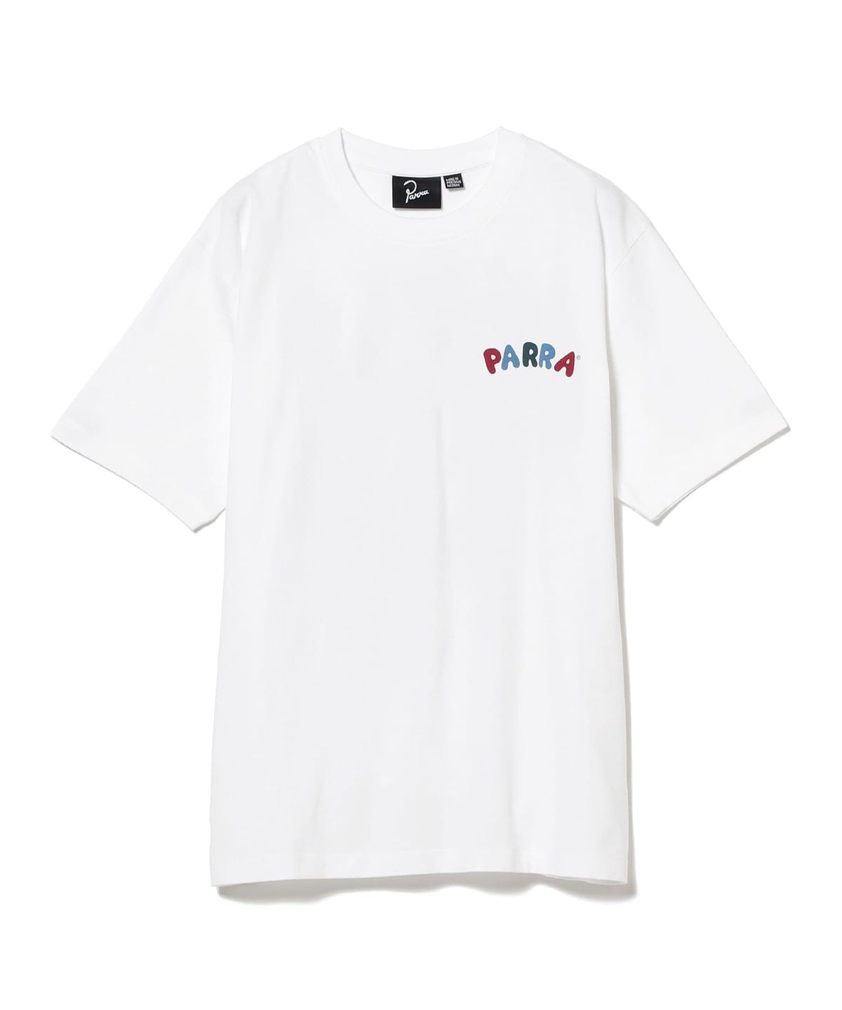 by Parra バイパーラ / This damn chair t-shirt Tシャツ・カットソー MEN WHITE XL by Parra バイパーラ / This damn chair t-shirt Tシャツ・カットソー MEN WHITE XL
