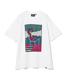 by Parra / Smoke chair T-shirt