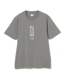 C.P. Company / Jersey 24/1 Front Back T-Shirt