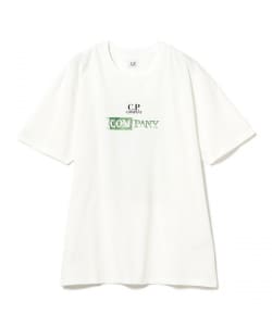 C.P. Company / 24/1 Jersey Logo T-Shirt