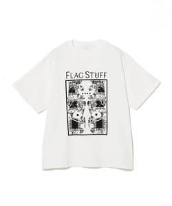 F-LAGSTUF-F / FACE TEE