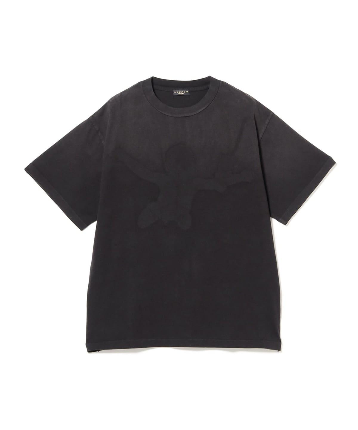 F-LAGSTUF-F フラグスタフ / SHADOW TEE Tシャツ・カットソー MEN BLACK M F-LAGSTUF-F フラグスタフ / SHADOW TEE Tシャツ・カットソー MEN BLACK M