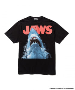 F-LAGSTUF-F × JAWS / DON'T GO TEE