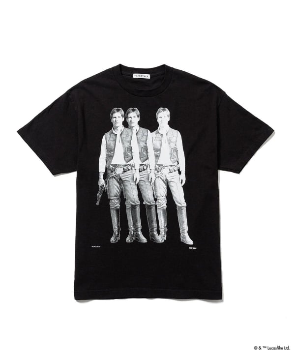 BEAMS T（ビームスT）【タイムセール】F-LAGSTUF-F × STAR WARS / Han